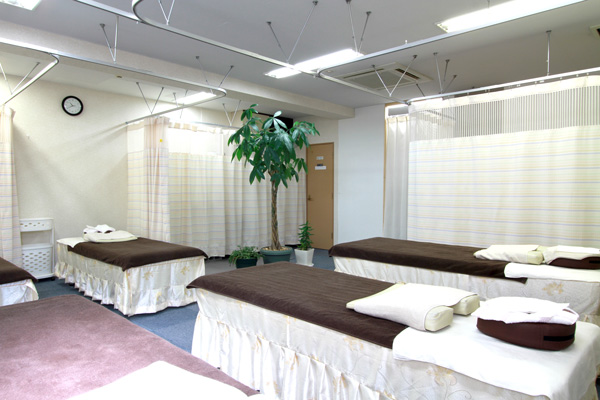 ことぶき整骨院・ことぶき鍼灸院　武蔵浦和外観写真