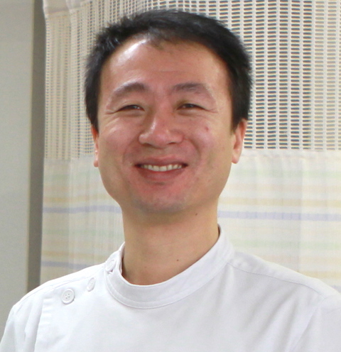 院長あいさつ写真